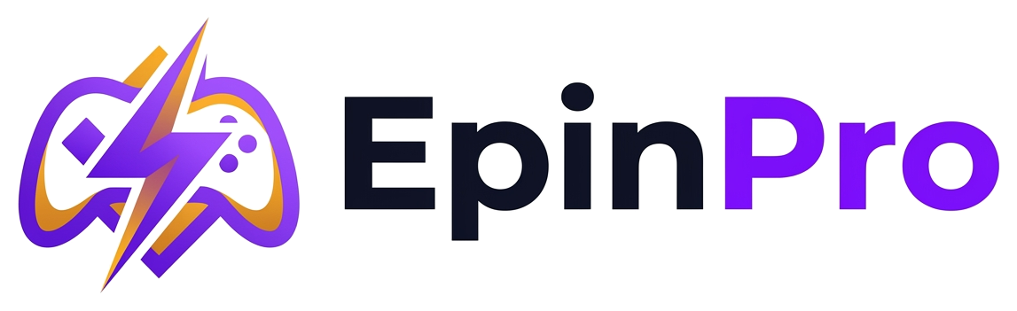 EpinPro — E-Pin ve Dijital Ürün Scripti logosu